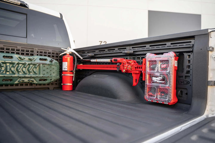 2025 Ram RHO Bed Cab Molle Panels