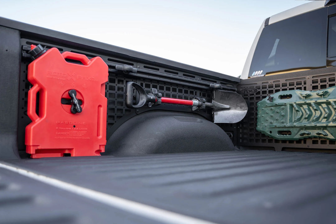 2025 Ram RHO Bed Cab Molle Panels