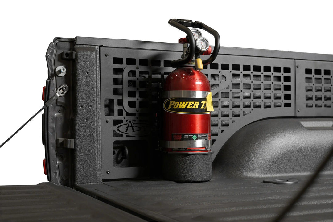 2019-2024 Ram HD 2500/3500 Bed Side Molle Panels - Passenger