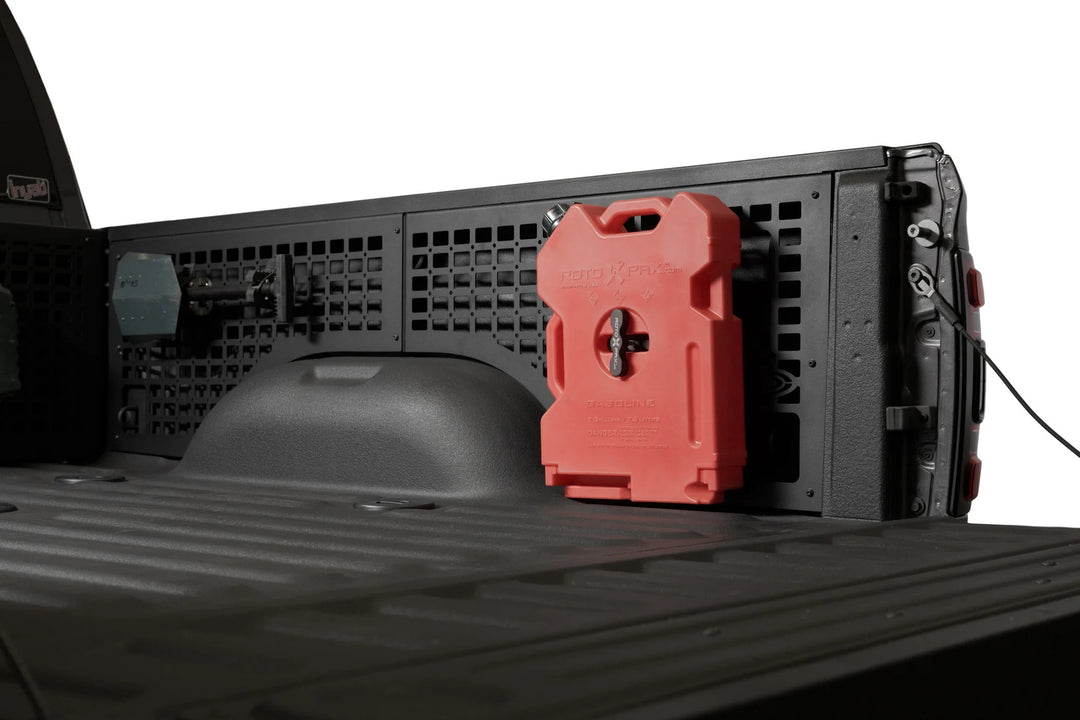 2019-2024 Ram HD 2500/3500 Bed Side Molle Panels - Passenger