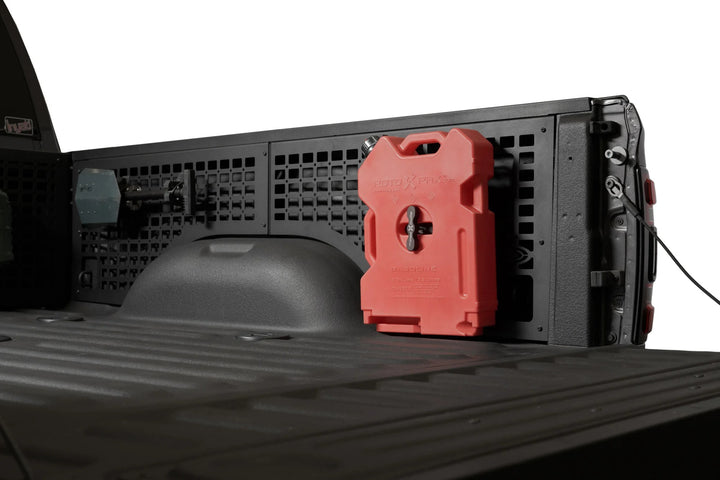 2019-2024 Ram HD 2500/3500 Bed Side Molle Panels - Passenger