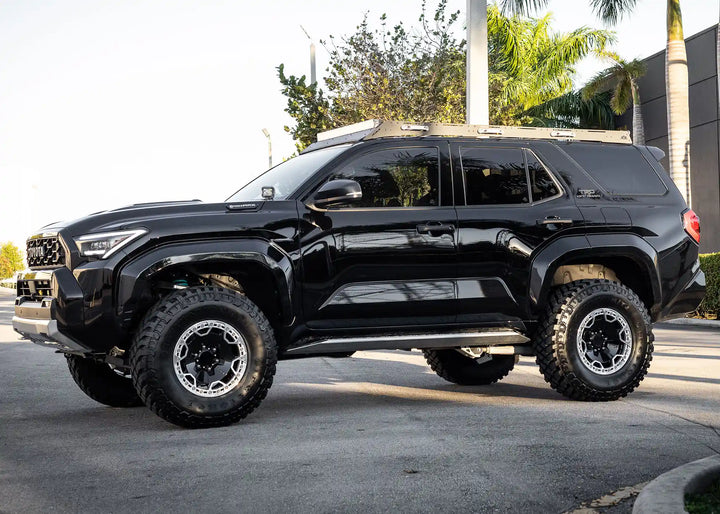 DRIFTR 6th Gen Toyota 4Runner Roof Rack (2025-2026) by Backwoods Adventure Mods | KOVA Offroad