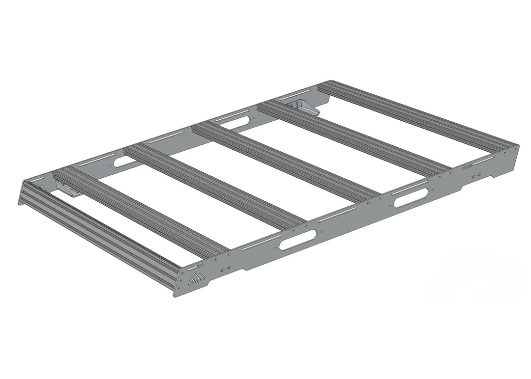 Jeep Gladiator Bed Rack - DRIFTR Topper (Add-on) by Backwoods Adventure Mods | KOVA Offroad