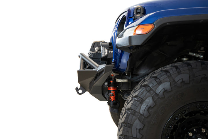 2018 - 2023 Jeep JL/JT Stealth Fighter Front Bumper