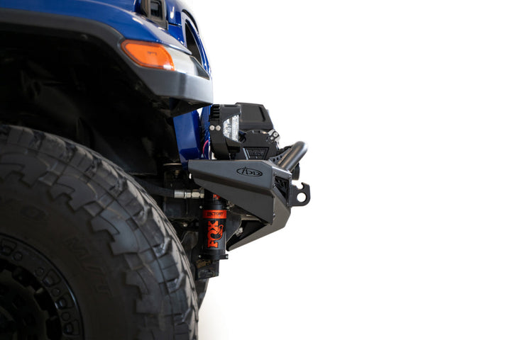 2018-2024 JEEP JL/JT ROCK FIGHTER FRONT BUMPER