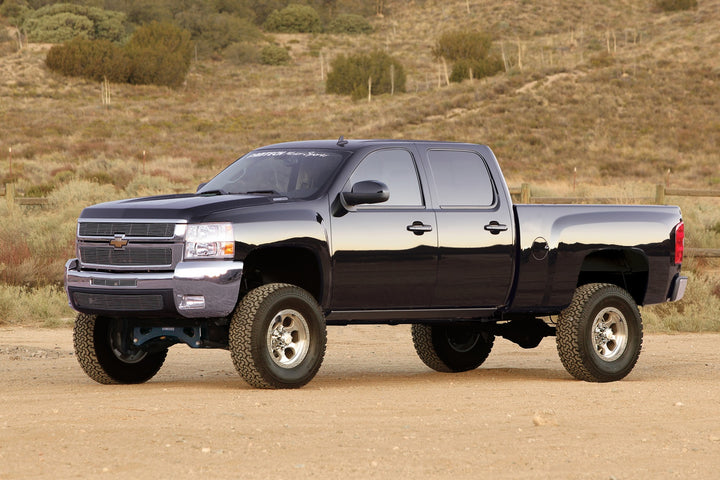 Fabtech K1045 Suspension Lift Kit for Chevrolet Silverado and GMC Sierra 2500/3500 (2004-2007)