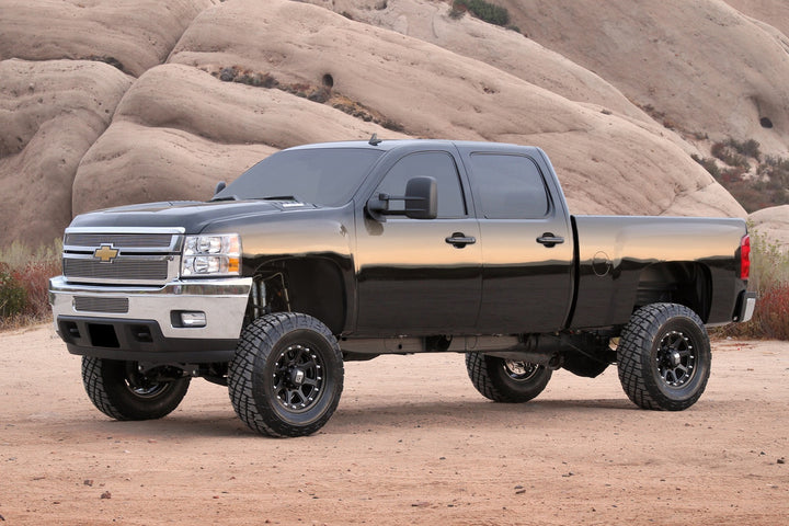 Fabtech K1046 Suspension Lift Kit for GMC Sierra 2500 HD and 3500 HD (6-Inch Lift)