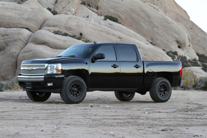 Fabtech K1059 Chevrolet Silverado & GMC Sierra 1500 3-Inch Ball Joint Suspension Lift Kit