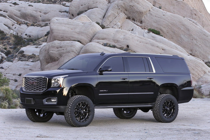 Fabtech 6-Inch Lift Kit Suspension for 2017-2018 GM SUV Models