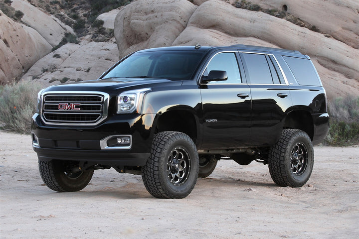 Fabtech 6-Inch Lift Kit Suspension for 2017-2018 GM SUV Models
