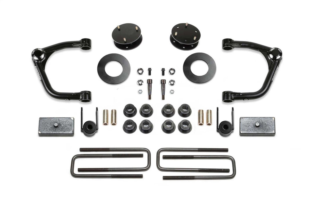 Fabtech K1131 Uniball Lift System for Chevy Silverado 1500 and GMC Sierra 1500