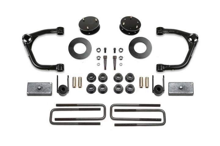 Fabtech K1131 Uniball Lift System for Chevy Silverado 1500 and GMC Sierra 1500
