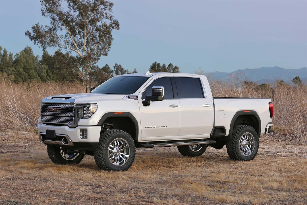 Fabtech K1159M 6-Inch Lift Kit for Chevy Silverado 2500HD and GMC Sierra 2500HD