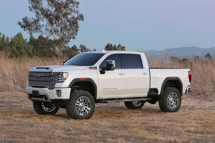 Fabtech K1159M 6-Inch Lift Kit for Chevy Silverado 2500HD and GMC Sierra 2500HD