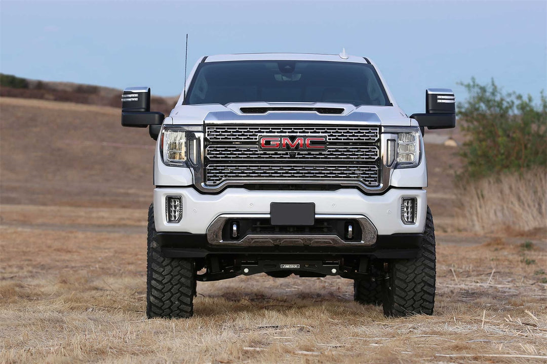 Fabtech K1159M 6-Inch Lift Kit for Chevy Silverado 2500HD and GMC Sierra 2500HD