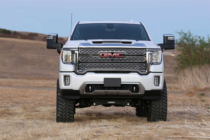 Fabtech K1159M 6-Inch Lift Kit for Chevy Silverado 2500HD and GMC Sierra 2500HD