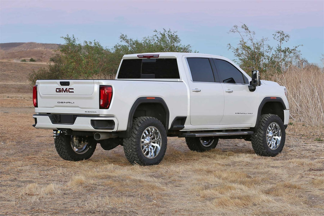 Fabtech K1159M 6-Inch Lift Kit for Chevy Silverado 2500HD and GMC Sierra 2500HD