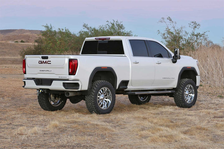 Fabtech K1159M 6-Inch Lift Kit for Chevy Silverado 2500HD and GMC Sierra 2500HD