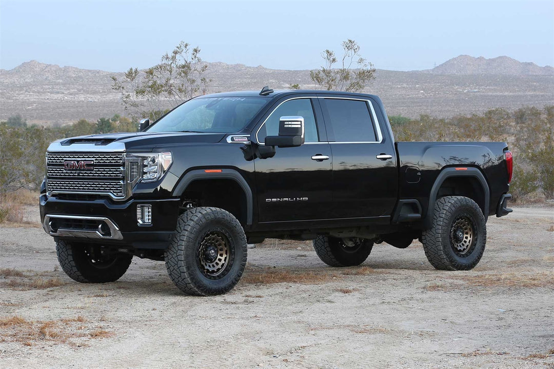 Fabtech K1159M 6-Inch Lift Kit for Chevy Silverado 2500HD and GMC Sierra 2500HD