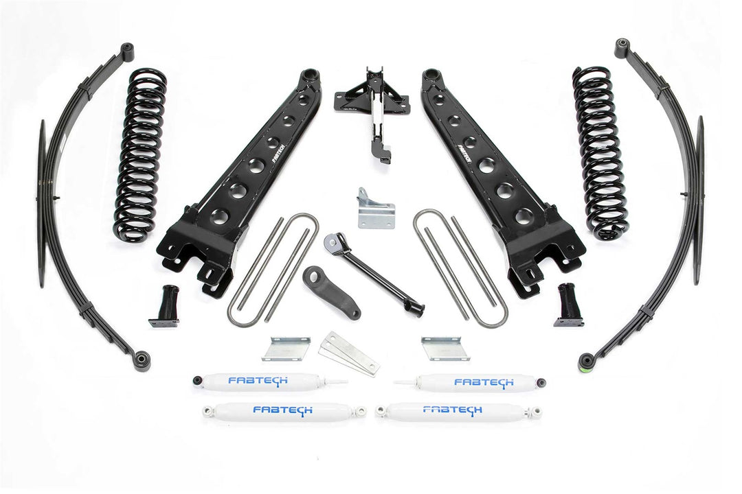 Fabtech Radius Arm Lift System for 2008-2015 Ford F-250 and F-350 Super Duty – Part K2128