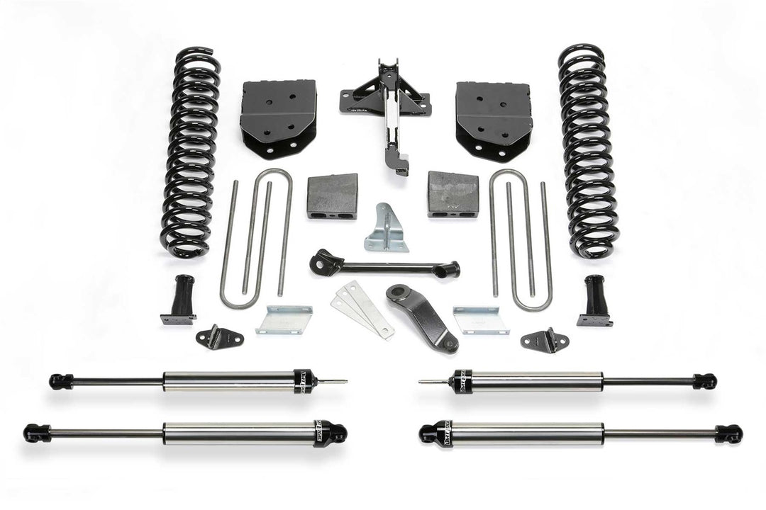 Fabtech K2130DL Basic Lift System with Shocks for Ford F-350 Super Duty