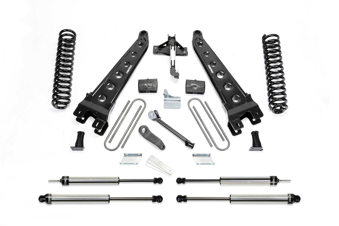 Fabtech Radius Arm Lift System for Ford F-350 Super Duty (2012-2015) - Part K2131DL