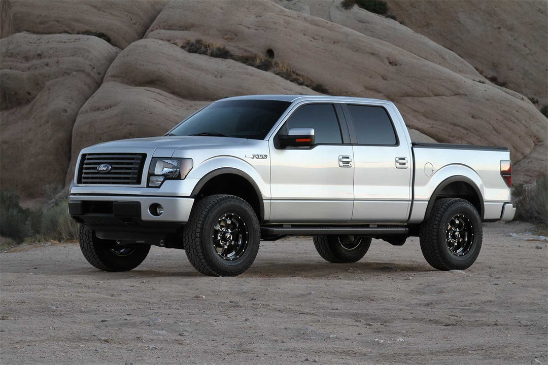 Fabtech K2183 Basic Lift System with Shocks for Ford F-150 (2012-2013, 2009-2011)