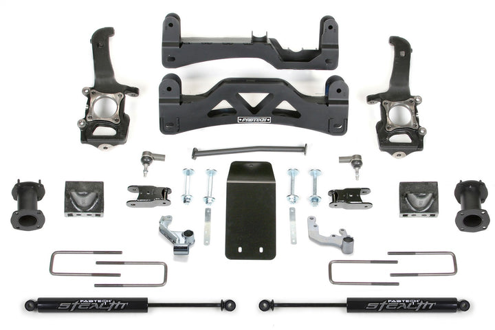 Fabtech Lift Kit with Shocks for Ford F-150 2009-2013 – Part K2190M