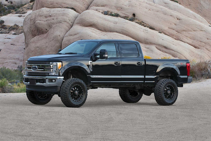 Fabtech K2218DL Radius Arm Lift System for Ford Super Duty Trucks