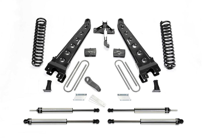Fabtech K2218DL Radius Arm Lift System for Ford Super Duty Trucks