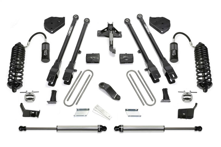 Fabtech K2232DL 4-Link Suspension System for Ford Super Duty Trucks