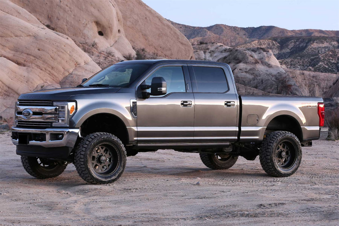 Fabtech K2252 Basic Lift System for 2020-2021 Ford F-250 and F-350 Super Duty