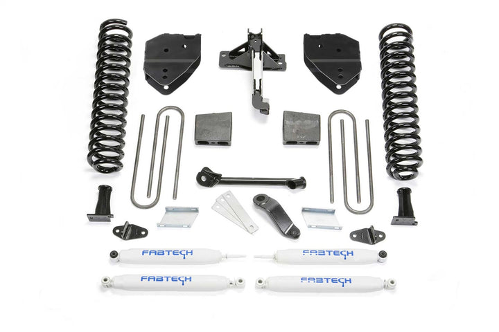 Fabtech K2252 Basic Lift System for 2020-2021 Ford F-250 and F-350 Super Duty