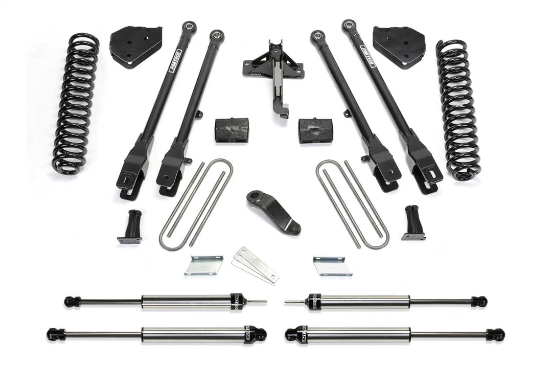 Fabtech K2254DL 4-Link Suspension System for Ford Super Duty 2020-2021