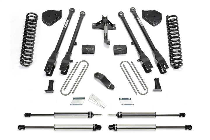 Fabtech K2254DL 4-Link Suspension System for Ford Super Duty 2020-2021