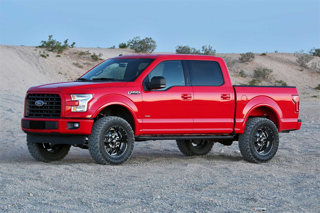 Fabtech K2258M Basic Lift System with Shocks for Ford F-150 (2015-2020)