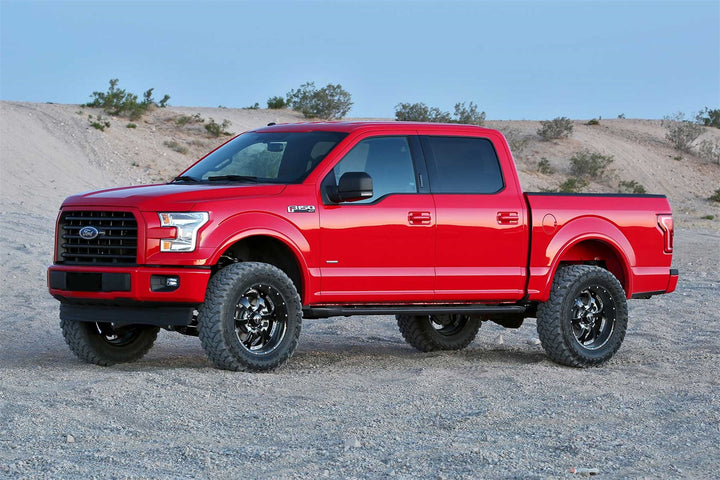 Fabtech K2258M Basic Lift System with Shocks for Ford F-150 (2015-2020)