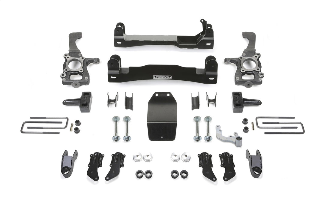 Fabtech K2263 Performance Lift System for Ford F-150 2017-2020