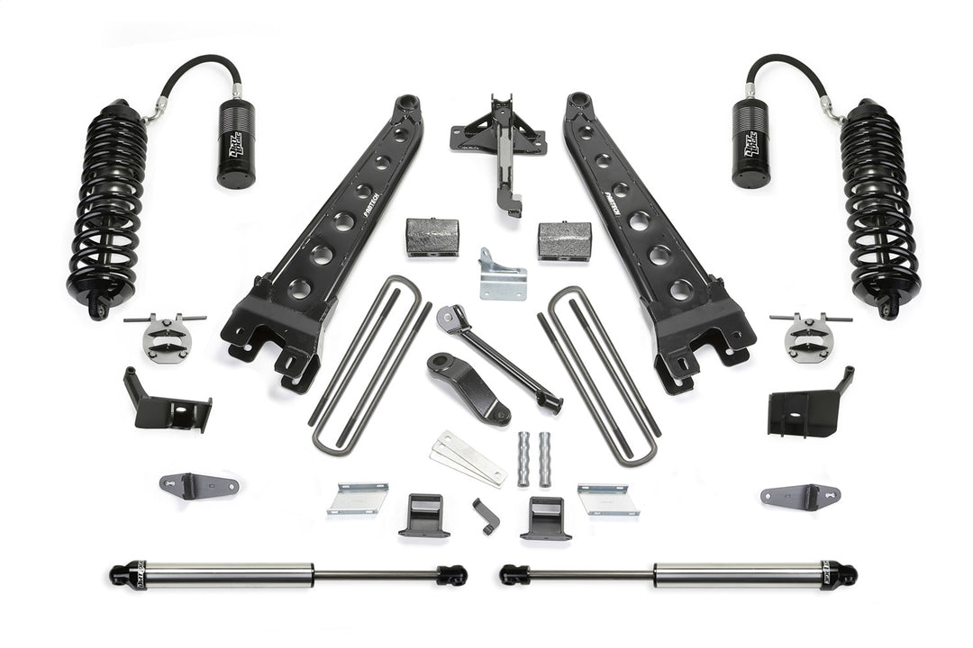 Fabtech Radius Arm Lift System for Ford F-250 Super Duty 2011-2016 - K2287DL