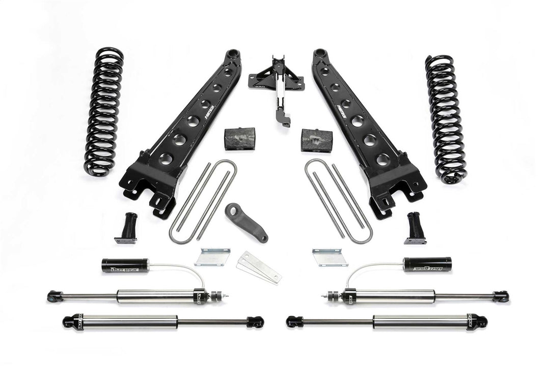 Fabtech K2293DL Radius Arm Lift System for Ford Super Duty Trucks