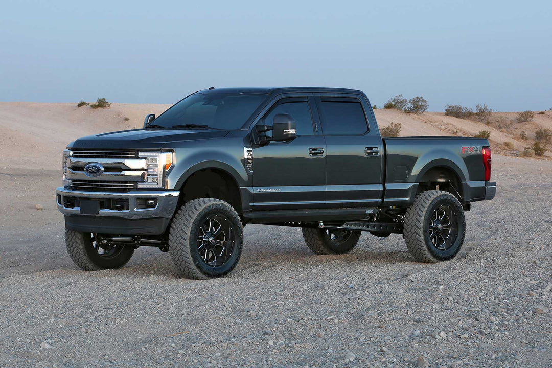 Fabtech K2298DL 4 Link Suspension System for Ford Super Duty Trucks