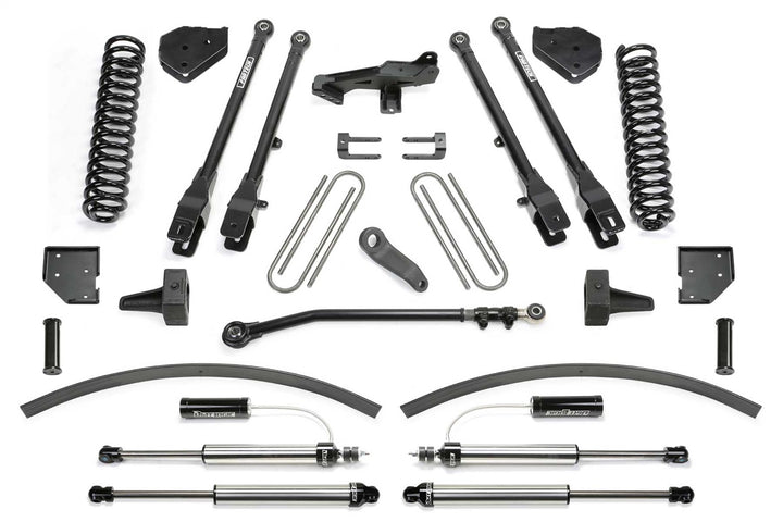 Fabtech K2298DL 4 Link Suspension System for Ford Super Duty Trucks
