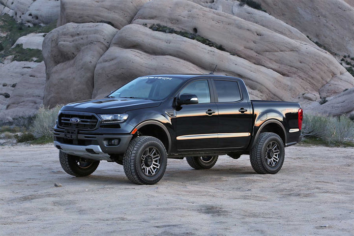 Fabtech K2322 Ball Joint Control Arm Lift System for Ford Ranger (2019-2023)