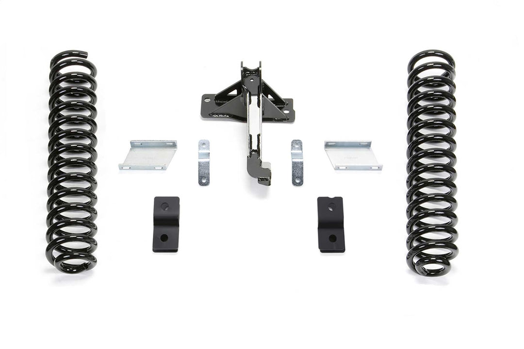 Fabtech K2353 Super Duty 2.5-inch Lift Kit with Shocks for Ford F-250 and F-350 (2017-2021)