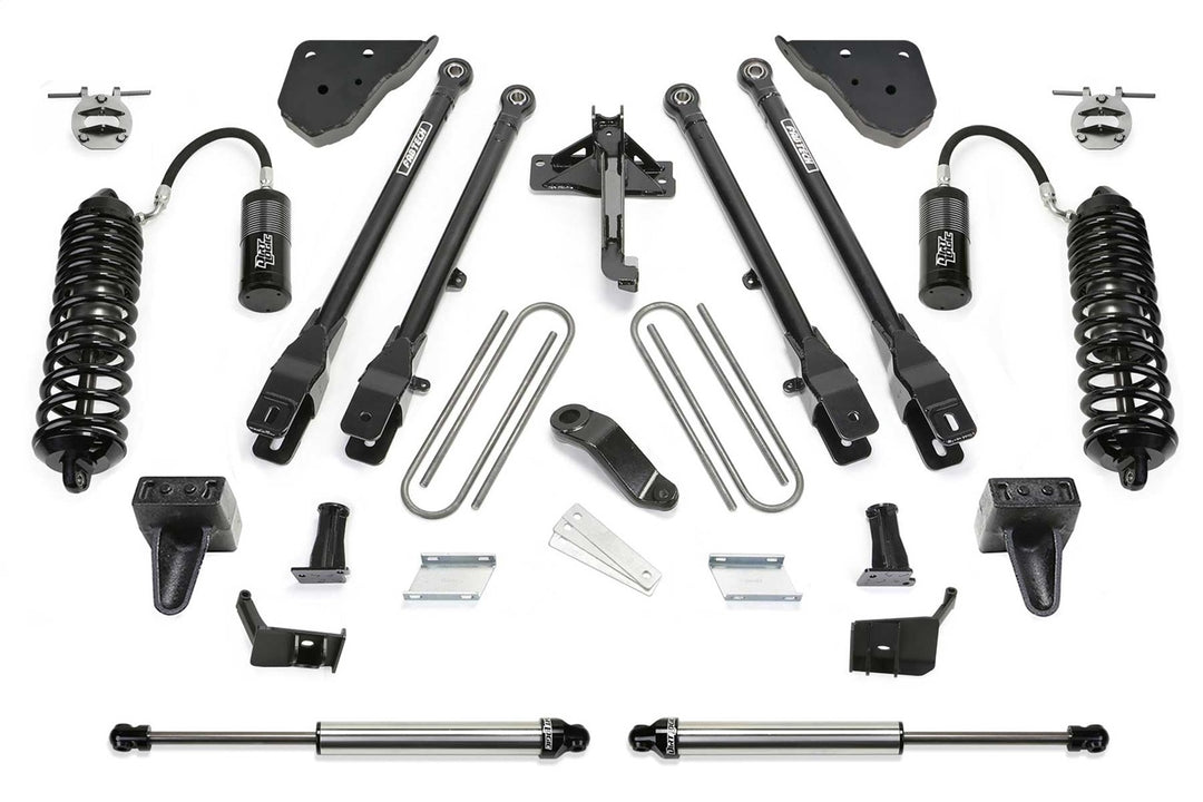 Fabtech K2411DL 4-Link Lift System for Super Duty Trucks