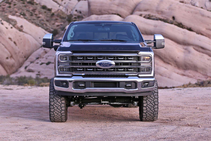 Fabtech K2417 4 Link Lift System for Ford Super Duty Trucks