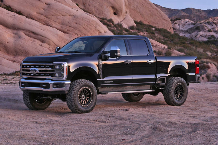 Fabtech K2418DL 4-Link Suspension System for Ford Super Duty Trucks