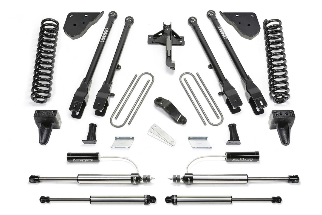 Fabtech K2418DL 4-Link Suspension System for Ford Super Duty Trucks