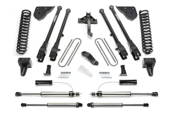 Fabtech K2418DL 4-Link Suspension System for Ford Super Duty Trucks