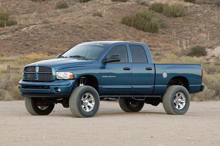 Fabtech K3006 Performance Lift System with Shocks for Dodge Ram 2500 and 3500